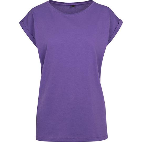 Ladies´ Extended Shoulder Tee
