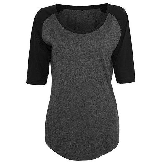 Charcoal (Heather) Black