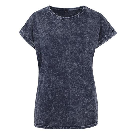 Indigo White