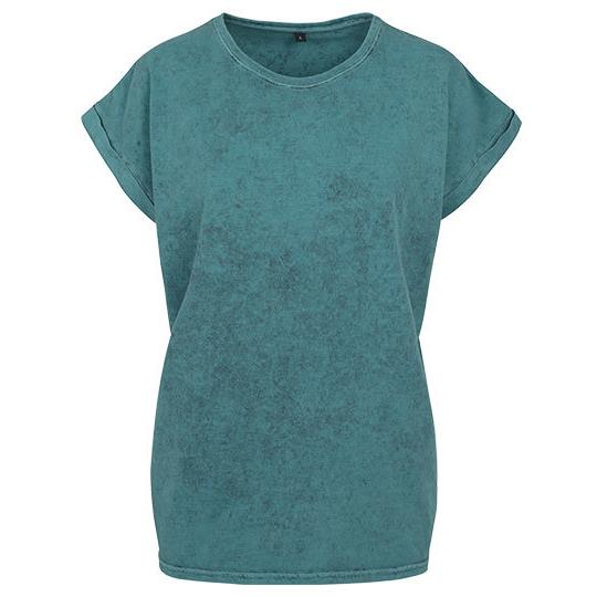 Teal Black