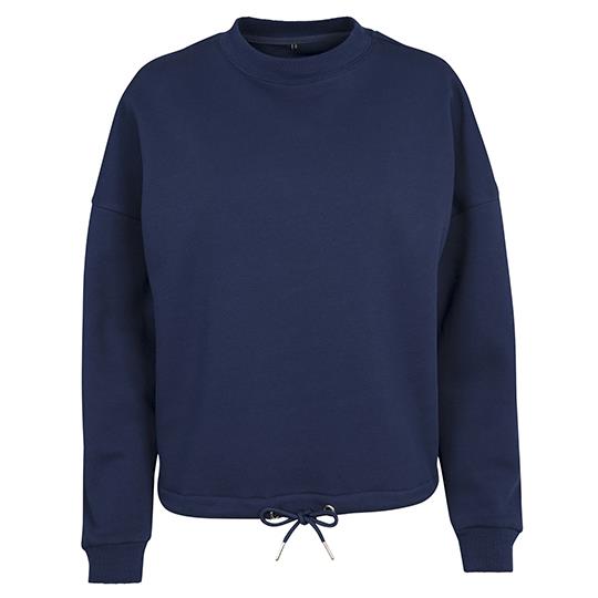 Ladies´ Oversize Crewneck