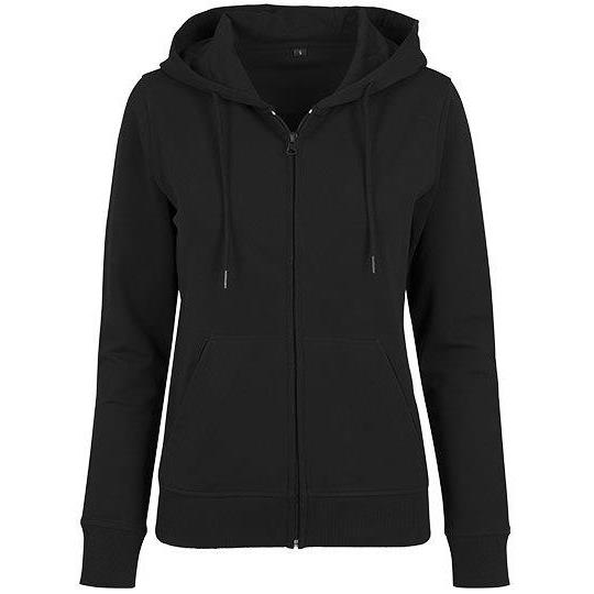 Ladies´ Terry Zip Hoody