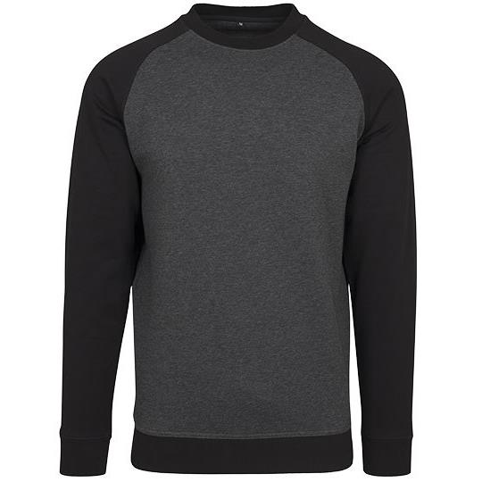 Raglan Crewneck