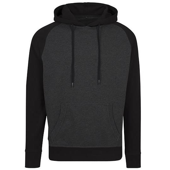 Charcoal (Heather) Black
