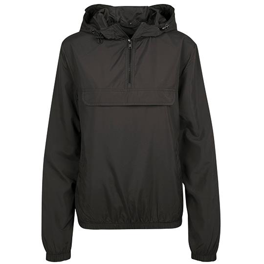Ladies´ Basic Pull Over Jacket