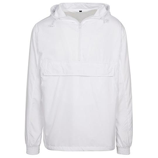 Basic Pull Over Jacket