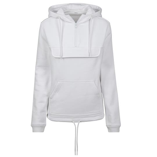 Ladies´ Sweat Pull Over Hoody