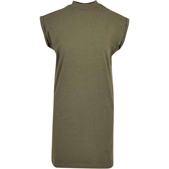 Ladies´ Turtle Extended Shoulder Dress