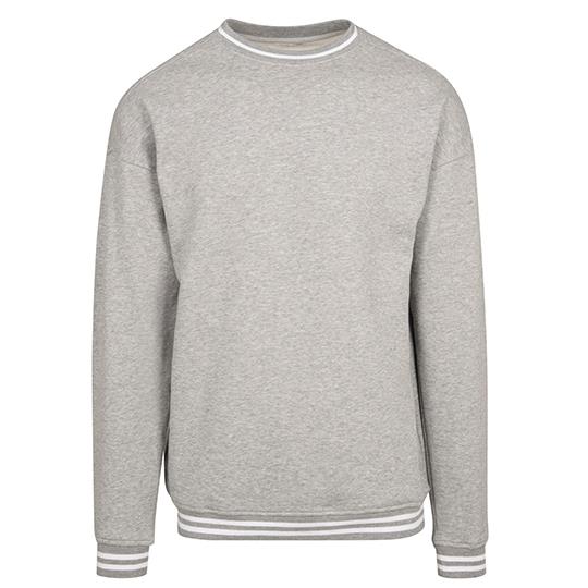 Heather Grey White