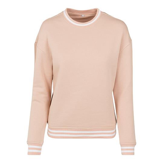 Ladies´ College Sweat Crew