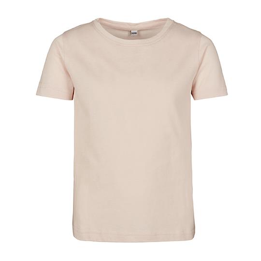 Girls Short Sleeve Tee