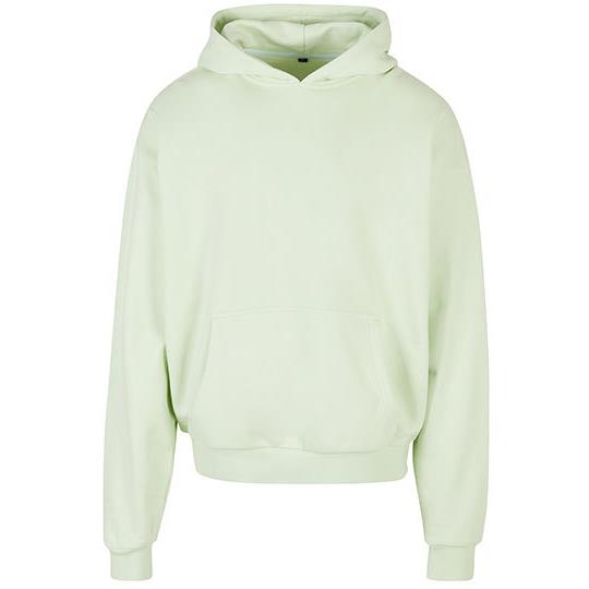 Ultra Heavy Cotton Box Hoody