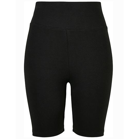 Ladies´ High Waist Cycle Shorts