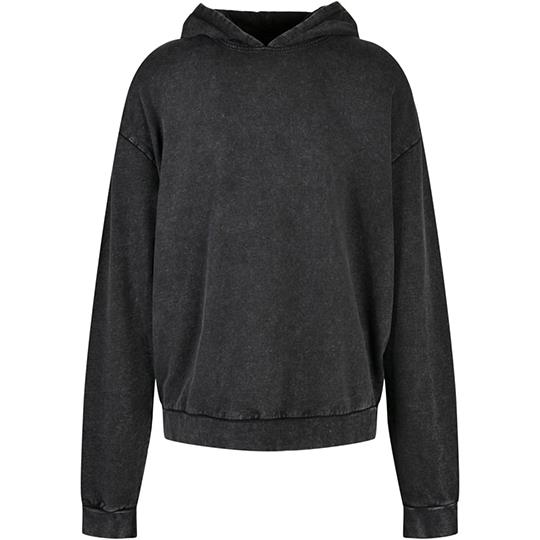 Acid Washed Oversize Hoody