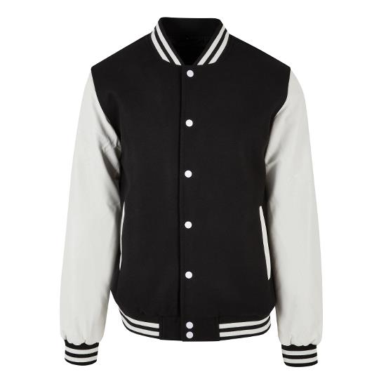 Oldschool College Jacket