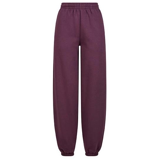 Ladies Fluffy Sweatpants