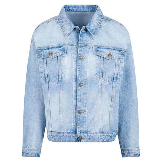 New Light Blue Washed