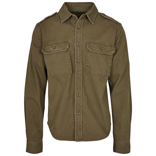 Vintage Shirt Long Sleeve