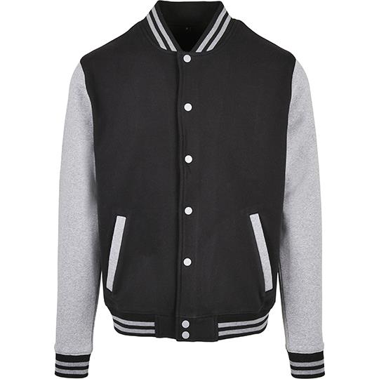 Black Heather Grey