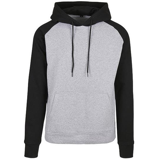 Basic Raglan Hoody