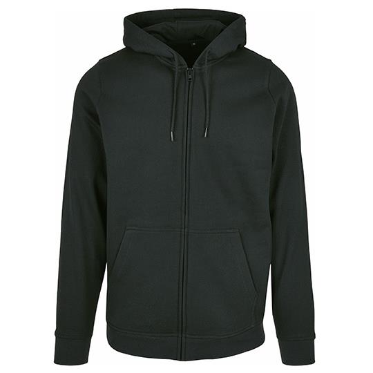 Basic Zip Hoody