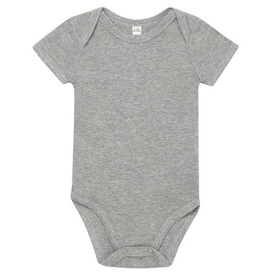 Heather Grey Melange