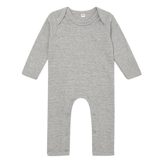 Heather Grey Melange