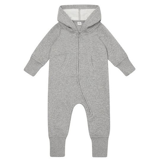 Heather Grey Melange