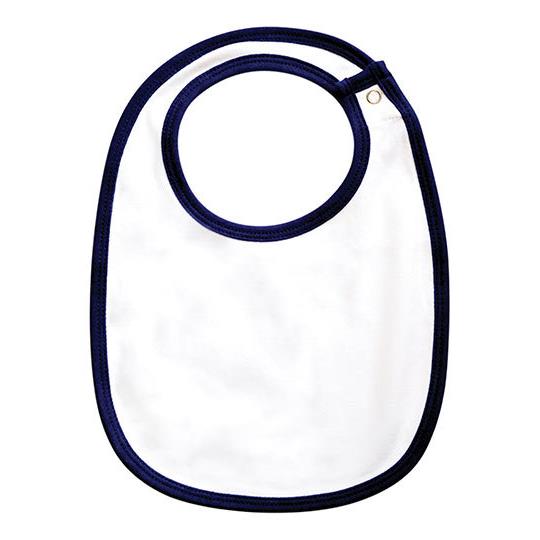 White Nautical Navy