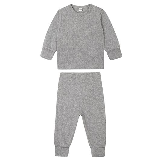 Heather Grey Melange