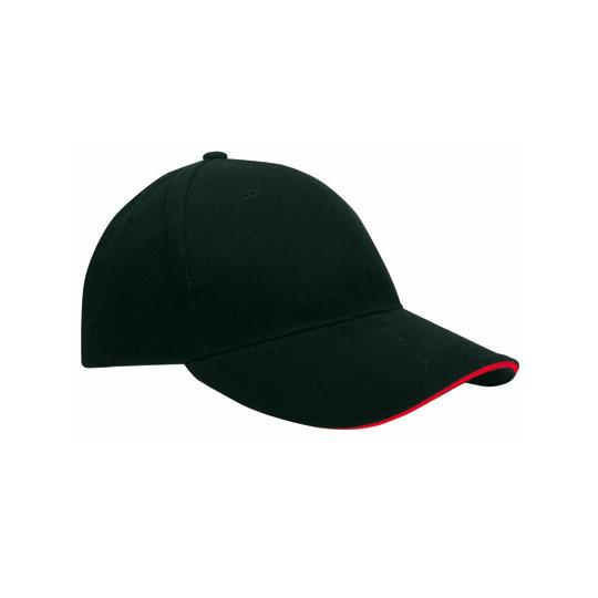 Heavy Brushed Cap