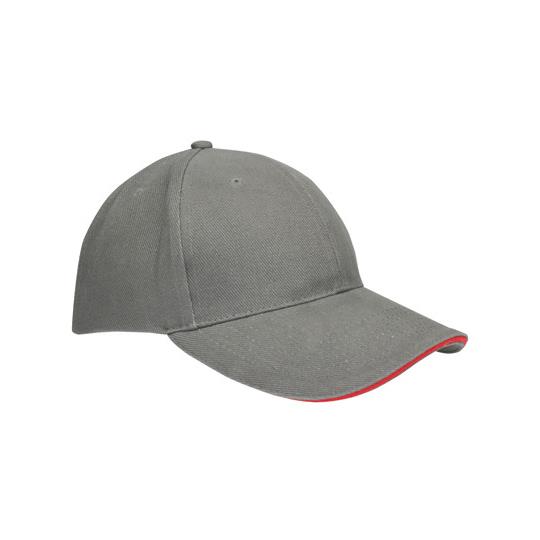 Grey Red