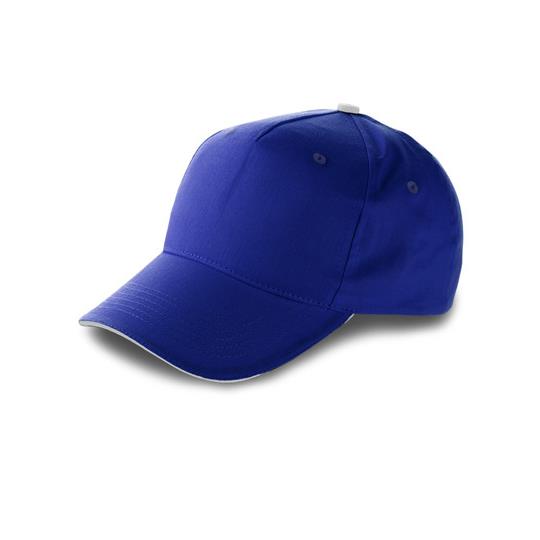 Cobalt Blue White