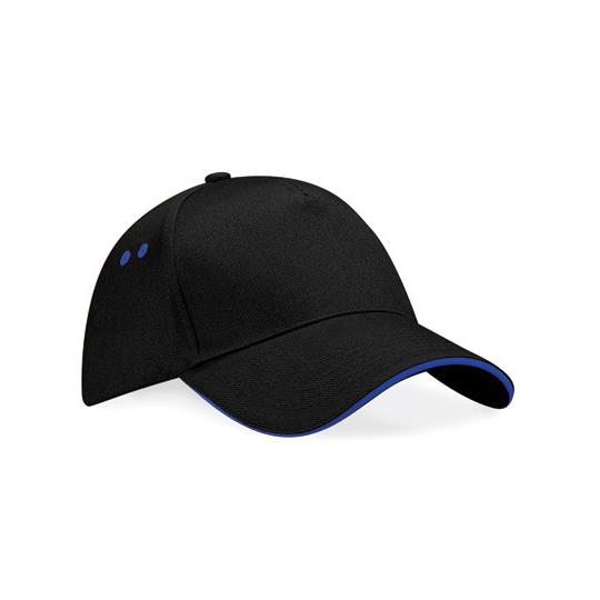 Black Bright Royal