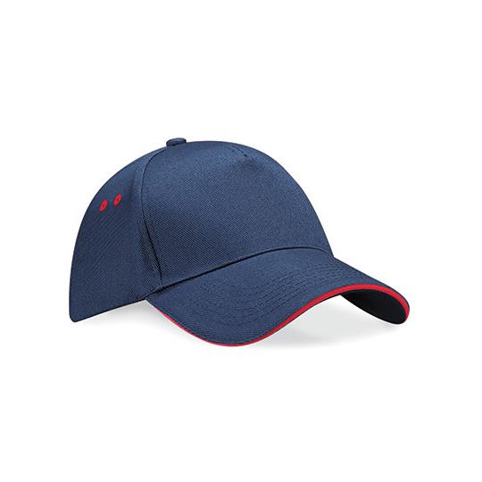 French Navy Classic Red