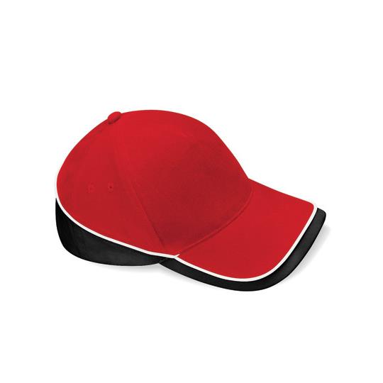 Classic Red Black