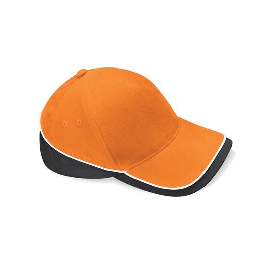 Orange Black