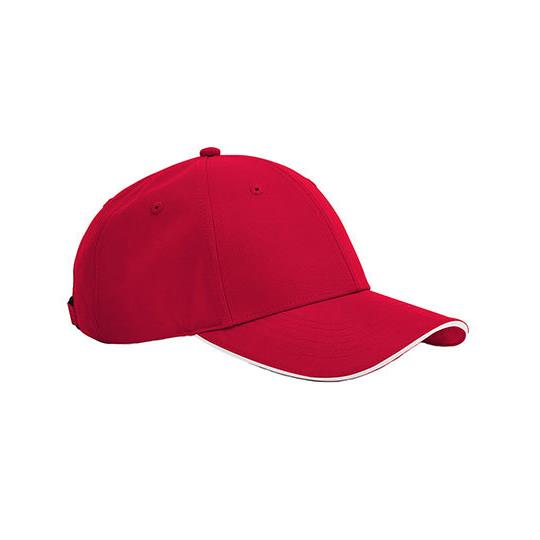 Classic Red White