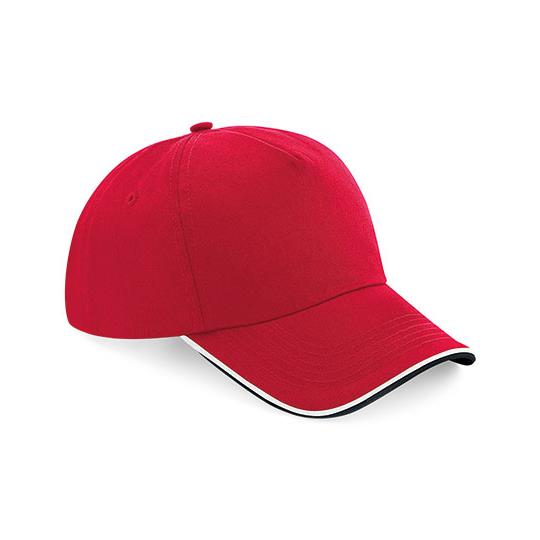 Classic Red Black