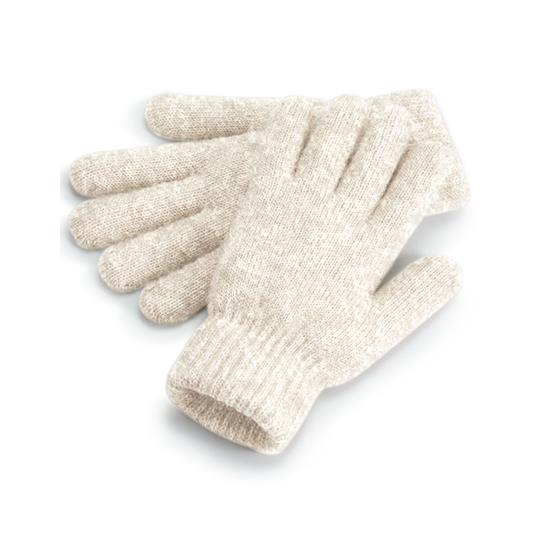 Cosy Ribbed Cuff Gloves