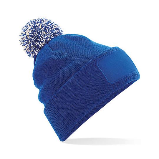 Bright Royal Off White