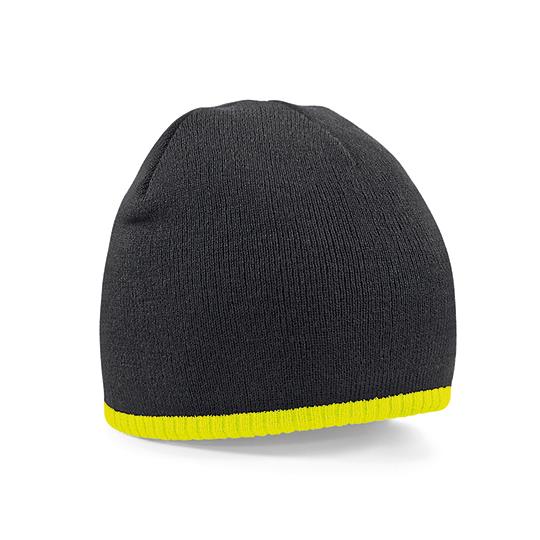 Black Fluorescent Yellow