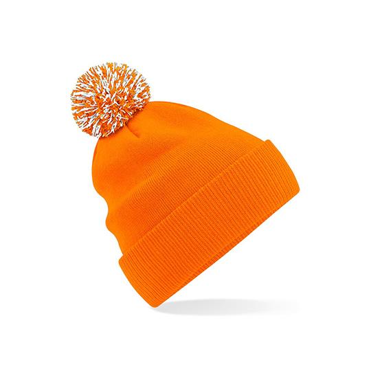 Orange White