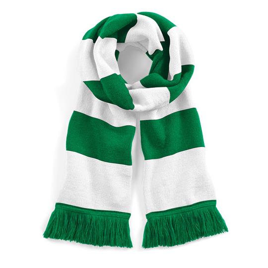 Kelly Green White