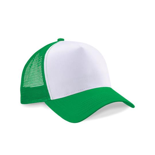 Pure Green White