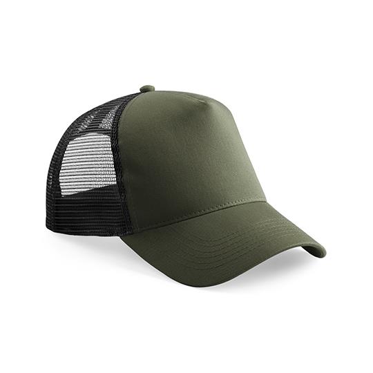 Olive Green Black