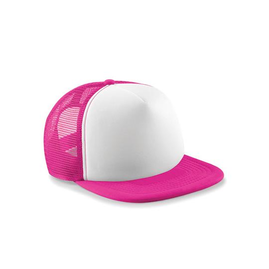 Fuchsia White