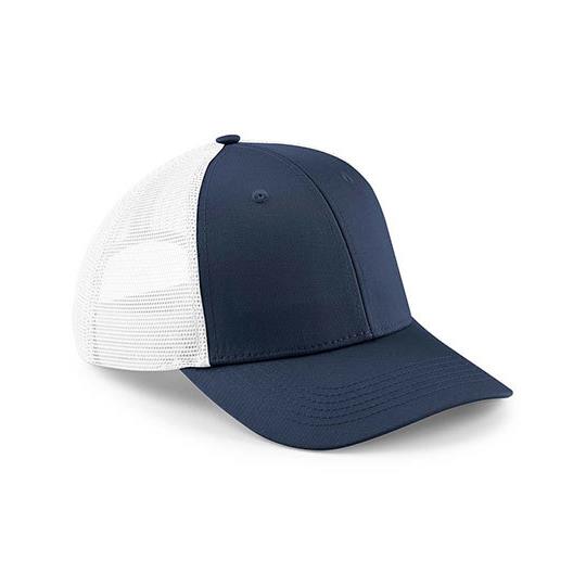 Navy White