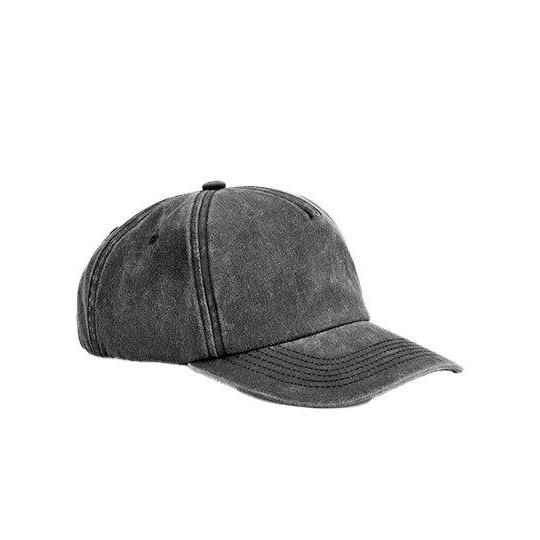 Relaxed 5 Panel Vintage Cap