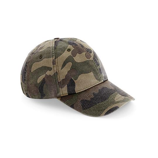 Vintage Jungle Camo